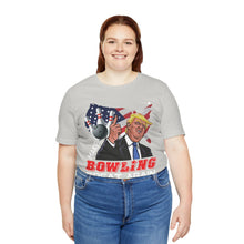 Load image into Gallery viewer, Make Bowling Great Again T-shirt (106)