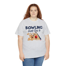 Load image into Gallery viewer, Bowling Just Do T-shirt