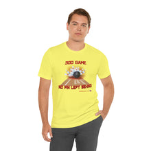 Load image into Gallery viewer, 300 Game No Pin Left Behind  (T-shirt)