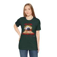 Load image into Gallery viewer, 300 Game No Pin Left Behind  (T-shirt)