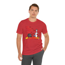 Load image into Gallery viewer, Knock Me Down I'll Get Right Back Up (Tshirt 110)