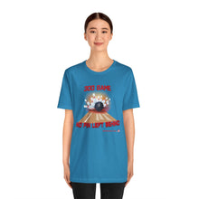 Load image into Gallery viewer, 300 Game No Pin Left Behind  (T-shirt)