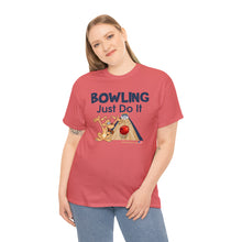 Load image into Gallery viewer, Bowling Just Do T-shirt