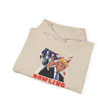 Load image into Gallery viewer, Make Bowling Great Again (Hoodie 111)