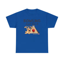 Load image into Gallery viewer, Bowling Just Do T-shirt