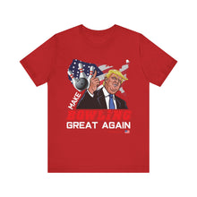 Load image into Gallery viewer, Make Bowling Great Again T-shirt (106)