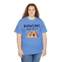 Load image into Gallery viewer, Bowling Just Do T-shirt
