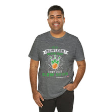 Load image into Gallery viewer, Old Bowlers Never Quit They Just Slow Down (Tshirt 108)
