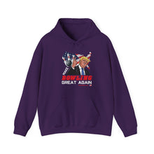 Load image into Gallery viewer, Make Bowling Great Again (Hoodie 111)