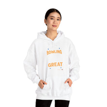 Load image into Gallery viewer, Make Bowling Great Again Unisex Heavy Blend™ (Hoodie 115)