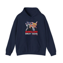 Load image into Gallery viewer, Make Bowling Great Again (Hoodie 111)
