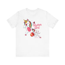 Load image into Gallery viewer, Gutter Girl  (Tshirt 128)