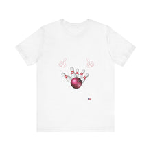 Load image into Gallery viewer, This Girl Loves Bowling (Tshirt 114)
