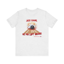 Load image into Gallery viewer, 300 Game No Pin Left Behind  (T-shirt)