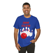 Load image into Gallery viewer, 300 Club  (T-shirt 118)