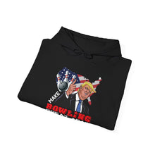 Load image into Gallery viewer, Make Bowling Great Again (Hoodie 111)