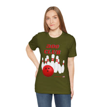 Load image into Gallery viewer, 300 Club  (T-shirt 118)