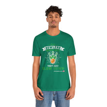 Load image into Gallery viewer, Old Bowlers Never Quit They Just Slow Down (Tshirt 108)