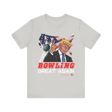 Load image into Gallery viewer, Make Bowling Great Again T-shirt (106)