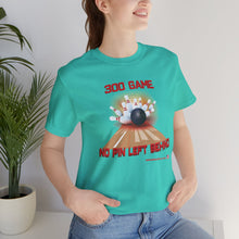 Load image into Gallery viewer, 300 Game No Pin Left Behind  (T-shirt)