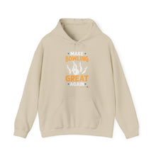 Load image into Gallery viewer, Make Bowling Great Again Unisex Heavy Blend™ (Hoodie 115)