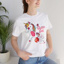 Load image into Gallery viewer, Gutter Girl  (Tshirt 128)
