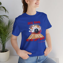 Load image into Gallery viewer, 300 Game No Pin Left Behind  (T-shirt)