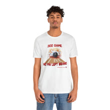 Load image into Gallery viewer, 300 Game No Pin Left Behind  (T-shirt)