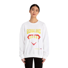 Load image into Gallery viewer, Bowling Is My Superpower  (Crewneck Sweatshirt 121)