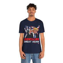 Load image into Gallery viewer, Make Bowling Great Again T-shirt (106)