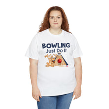 Load image into Gallery viewer, Bowling Just Do T-shirt