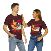 Load image into Gallery viewer, Cut The Bull Just Bowl T-shirt