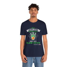 Load image into Gallery viewer, Old Bowlers Never Quit They Just Slow Down (Tshirt 108)