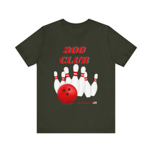 Load image into Gallery viewer, 300 Club  (T-shirt 118)