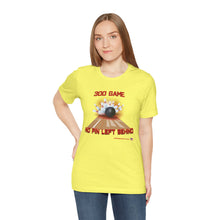 Load image into Gallery viewer, 300 Game No Pin Left Behind  (T-shirt)