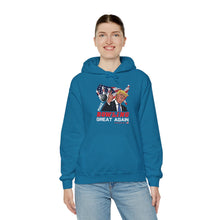 Load image into Gallery viewer, Make Bowling Great Again (Hoodie 111)