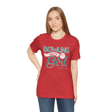 Load image into Gallery viewer, Bowling Kind Of Girl (Tshirt 123)