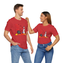 Load image into Gallery viewer, Knock Me Down I'll Get Right Back Up (Tshirt 110)