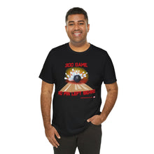 Load image into Gallery viewer, 300 Game No Pin Left Behind  (T-shirt)