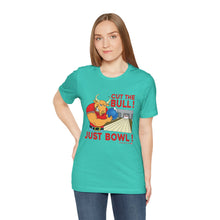 Load image into Gallery viewer, Cut The Bull Just Bowl  (T-shirt 117)