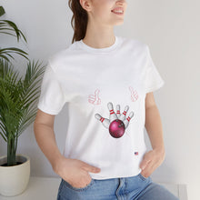 Load image into Gallery viewer, This Girl Loves Bowling (Tshirt 114)