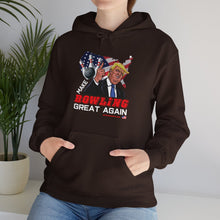 Load image into Gallery viewer, Make Bowling Great Again (Hoodie 111)