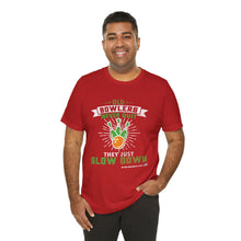 Load image into Gallery viewer, Old Bowlers Never Quit They Just Slow Down (Tshirt 108)
