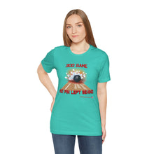 Load image into Gallery viewer, 300 Game No Pin Left Behind  (T-shirt)