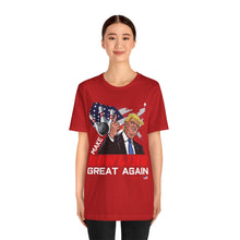 Load image into Gallery viewer, Make Bowling Great Again T-shirt (106)