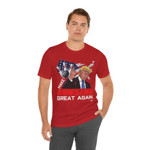 Load image into Gallery viewer, Make Bowling Great Again T-shirt (106)