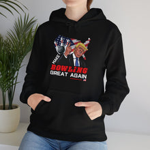 Load image into Gallery viewer, Make Bowling Great Again (Hoodie 111)