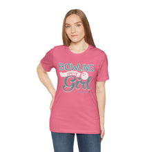 Load image into Gallery viewer, Bowling Kind Of Girl (Tshirt 123)