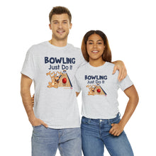 Load image into Gallery viewer, Bowling Just Do T-shirt