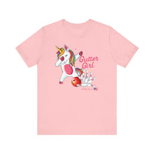 Load image into Gallery viewer, Gutter Girl  (Tshirt 128)